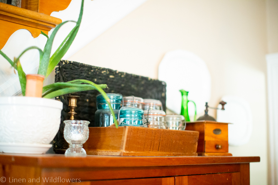 5 tips for Thrifting & Antiquing on a budget