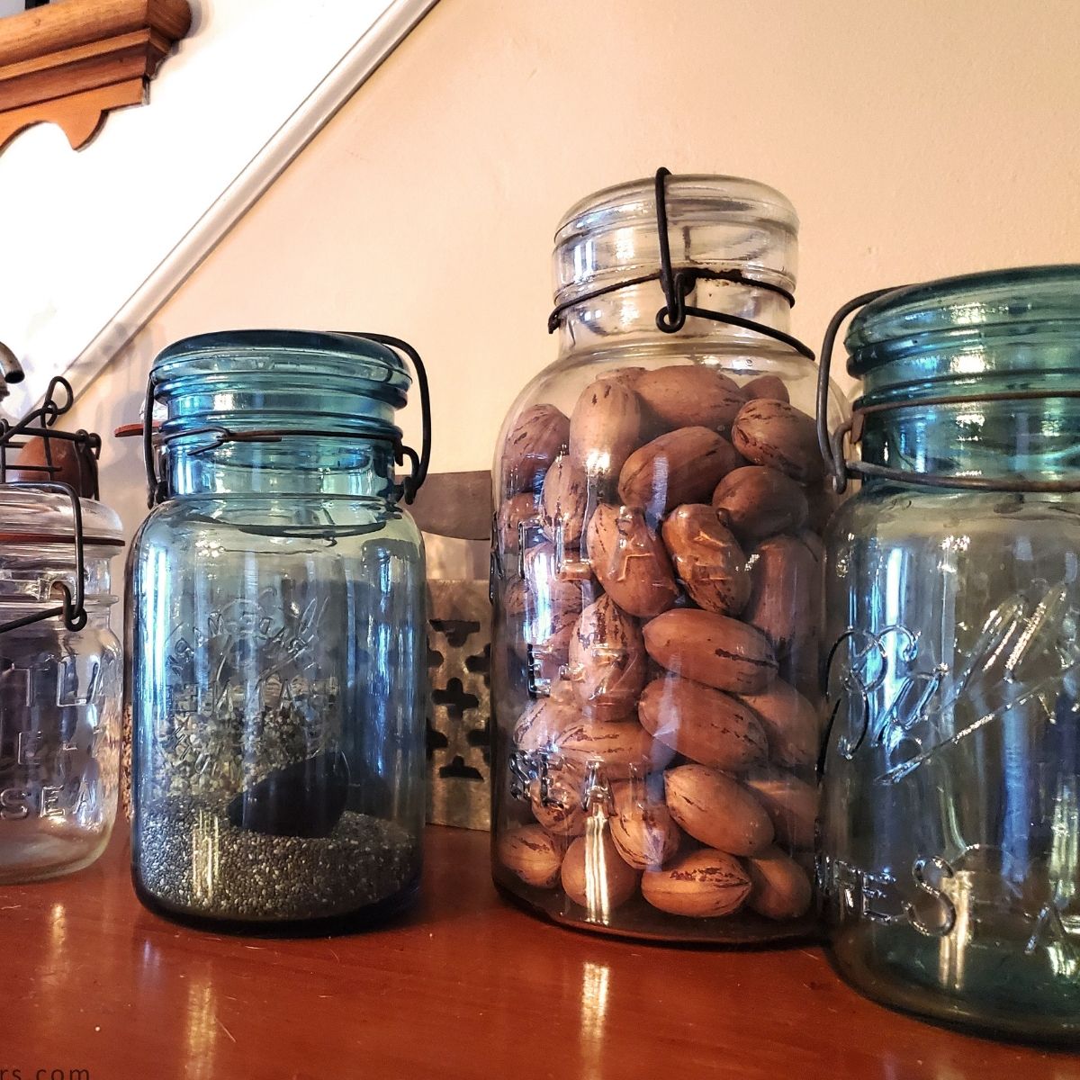 What is so special about Mason Jars