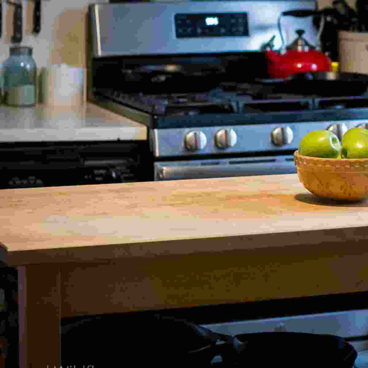 HOW TO MAINTAIN YOUR BUTCHER BLOCK