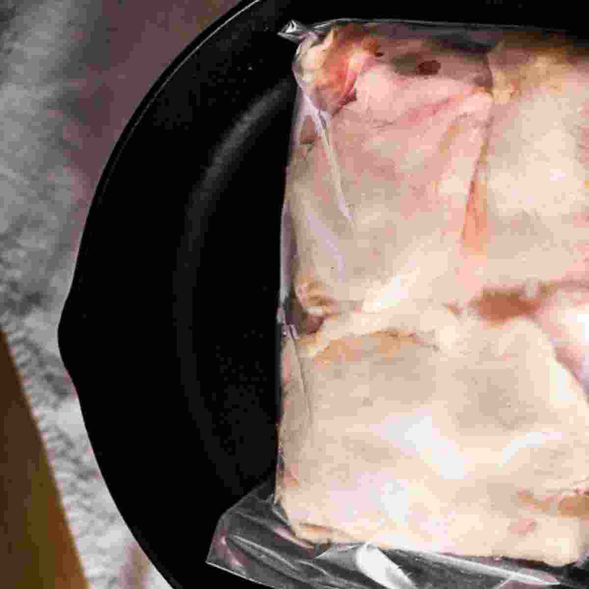 Easy Hack for Thawing Meat