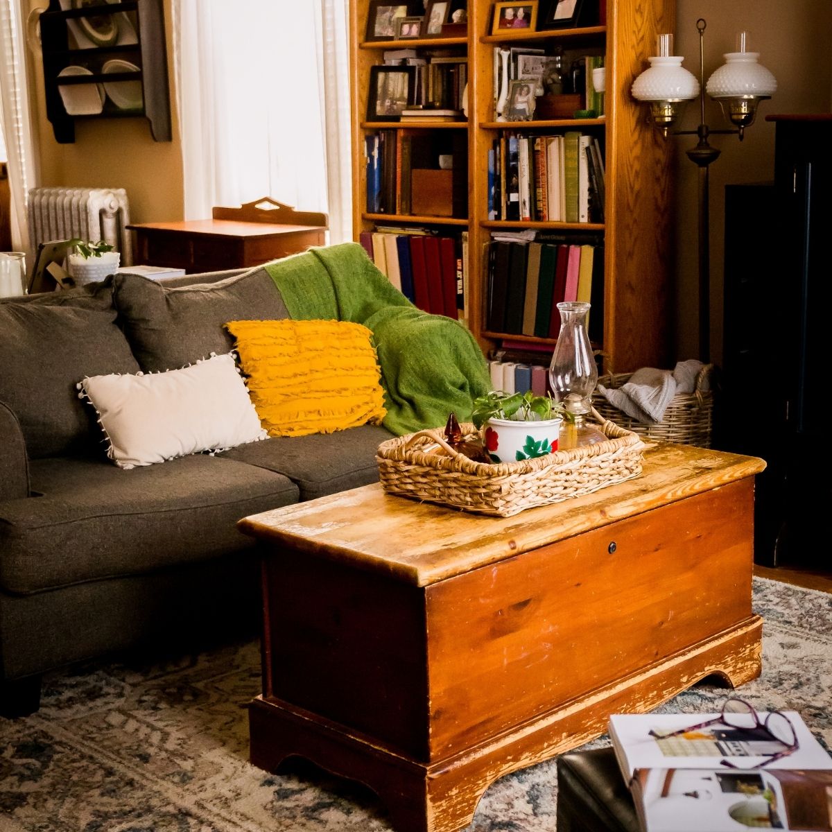 Simple Ways to Make Your Home Feel Cozy