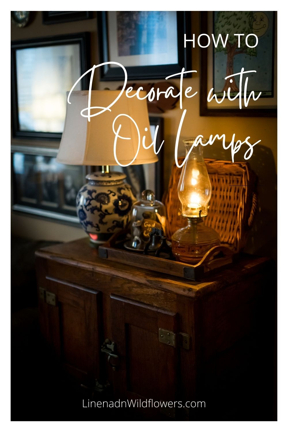 how-to-decorate-with-oil-lamps-linen-wildflowers