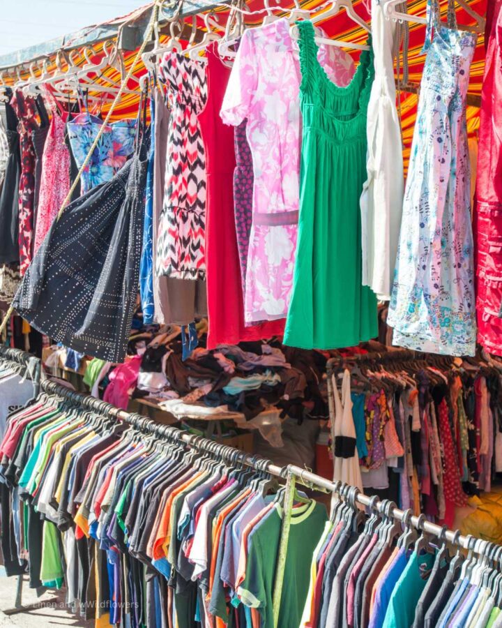 20 Amazing Benefits of Thrifting Linen & Wildflowers