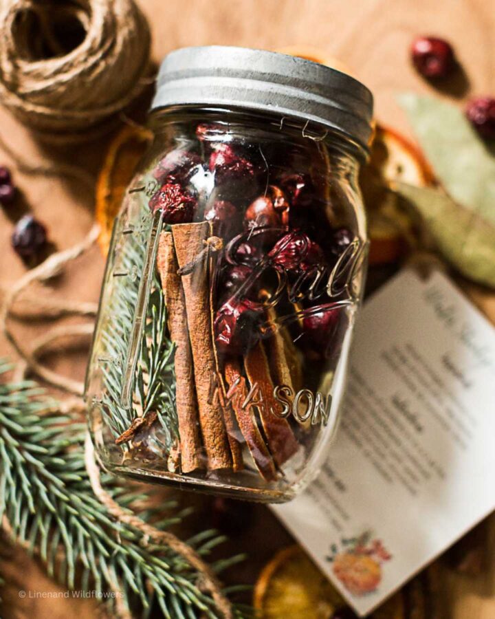 How to Safely Use Antique Mason Jars Linen & Wildflowers