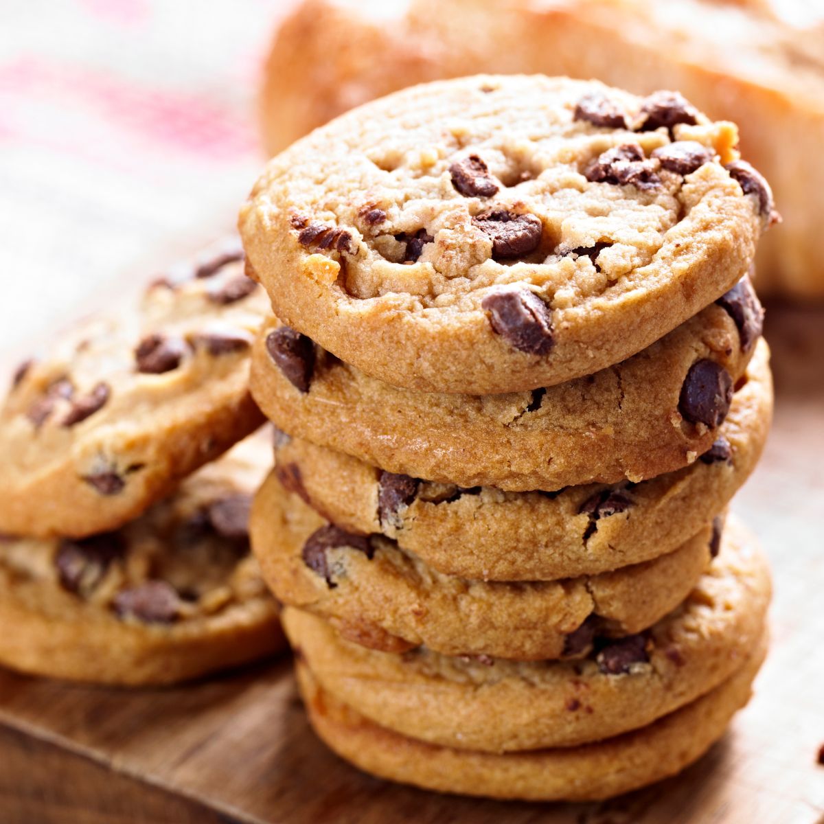 The BEST Chocolate Chip Cookie Recipe