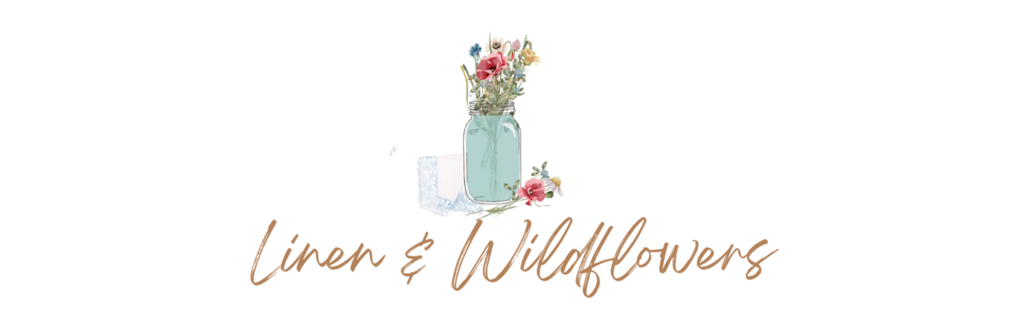 Linen and Wildflowers logo