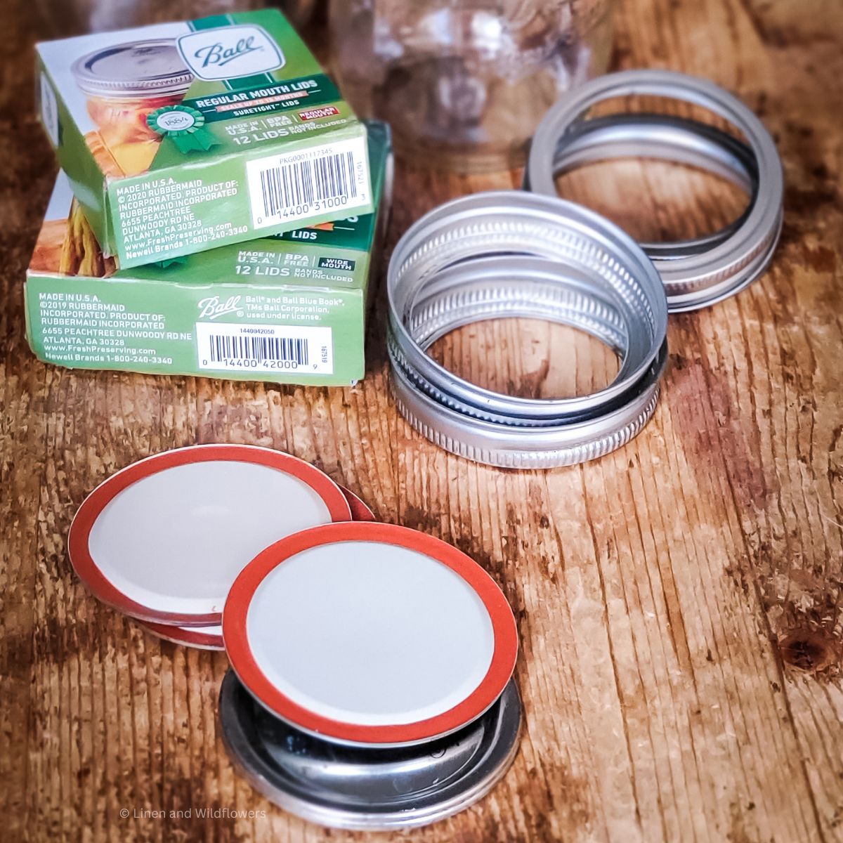 Can Mason Jar Canning Lids be Reused?