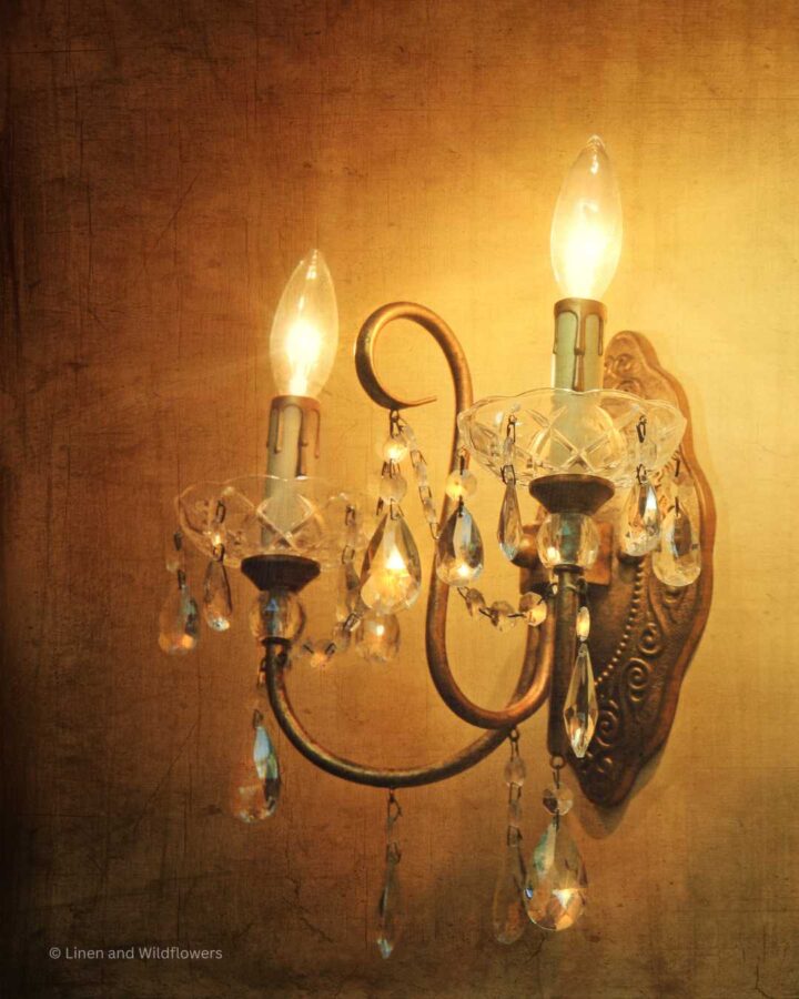 How to Add Light to a Room With No Overhead Lighting Linen & Wildflowers