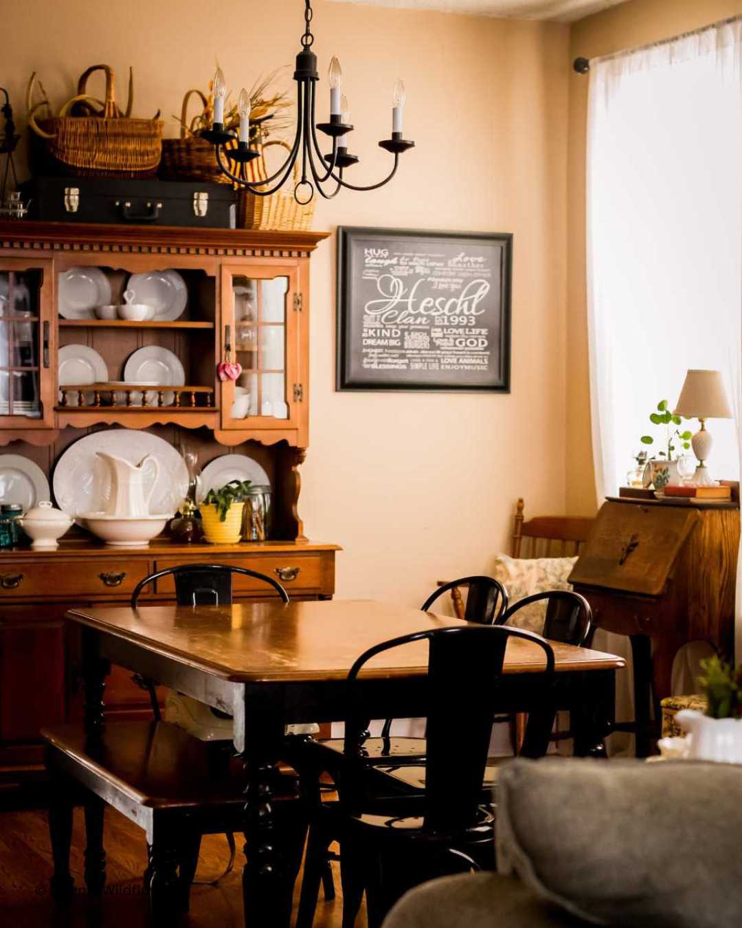 Tips for How to Mix Interior Home Décor Styles · Linen & Wildflowers