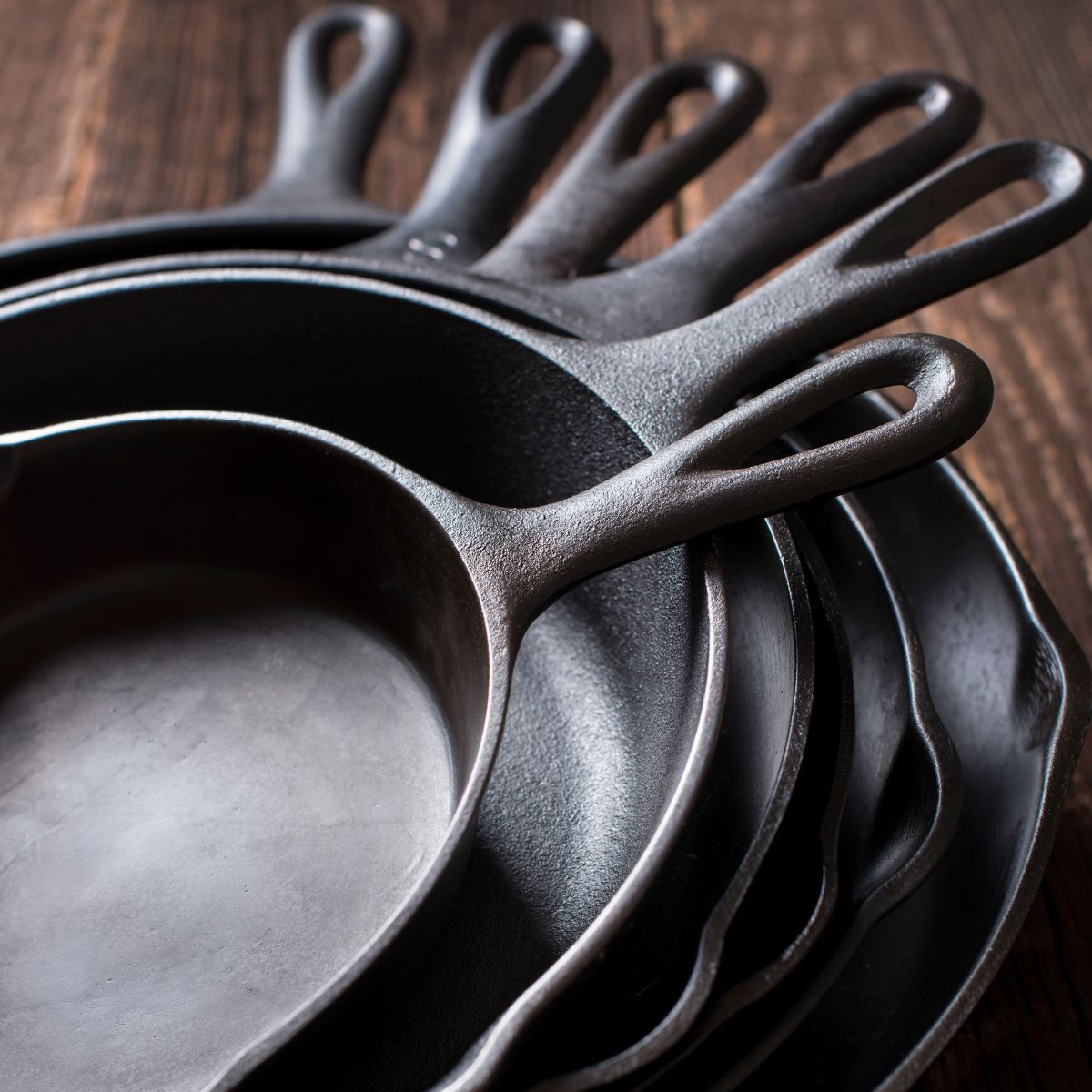 Things You Should Never Do To Cast Iron
