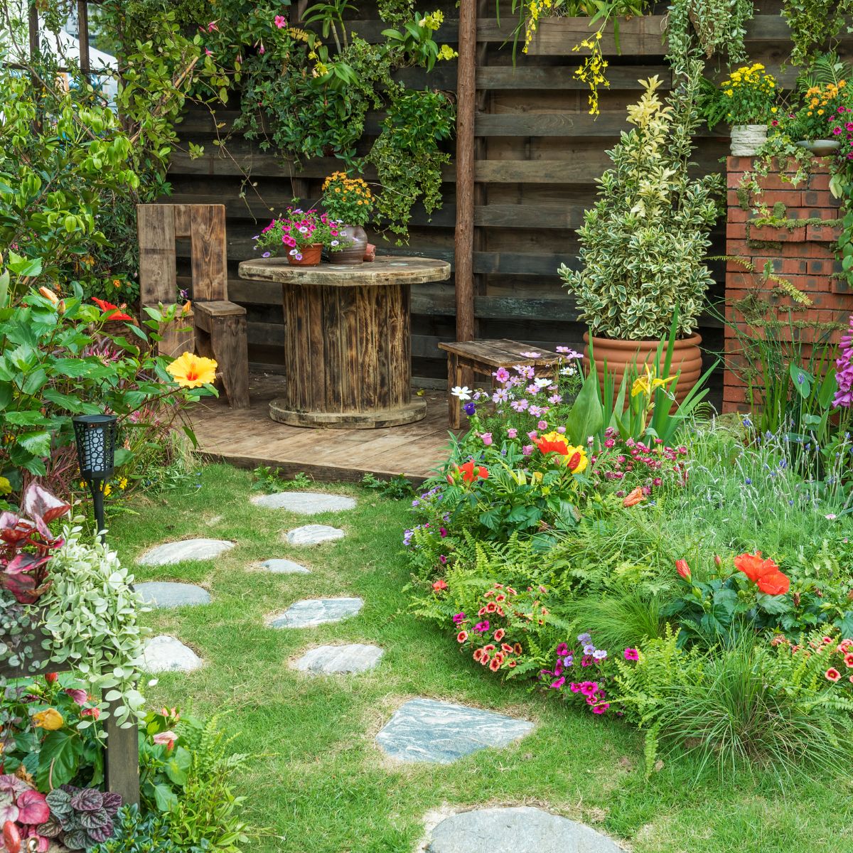 Make Your Garden Perfect For Outdoor Entertaining