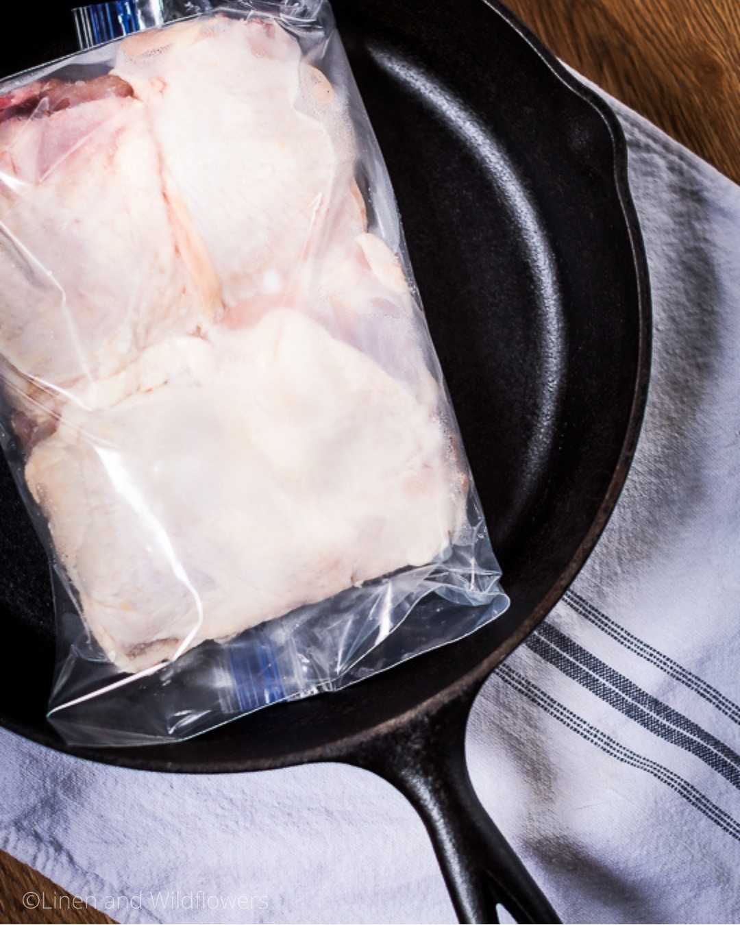 5 Easy Ways to Thaw Meat Fast Quickly and Safely Linen & Wildflowers
