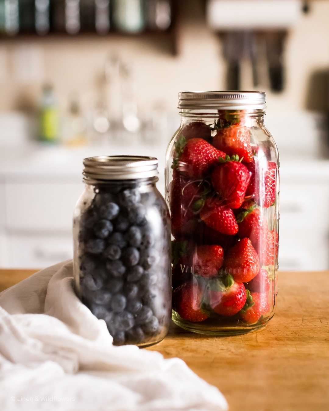 Easy Ways to Use Leftovers and Minimize Food Waste · Linen & Wildflowers