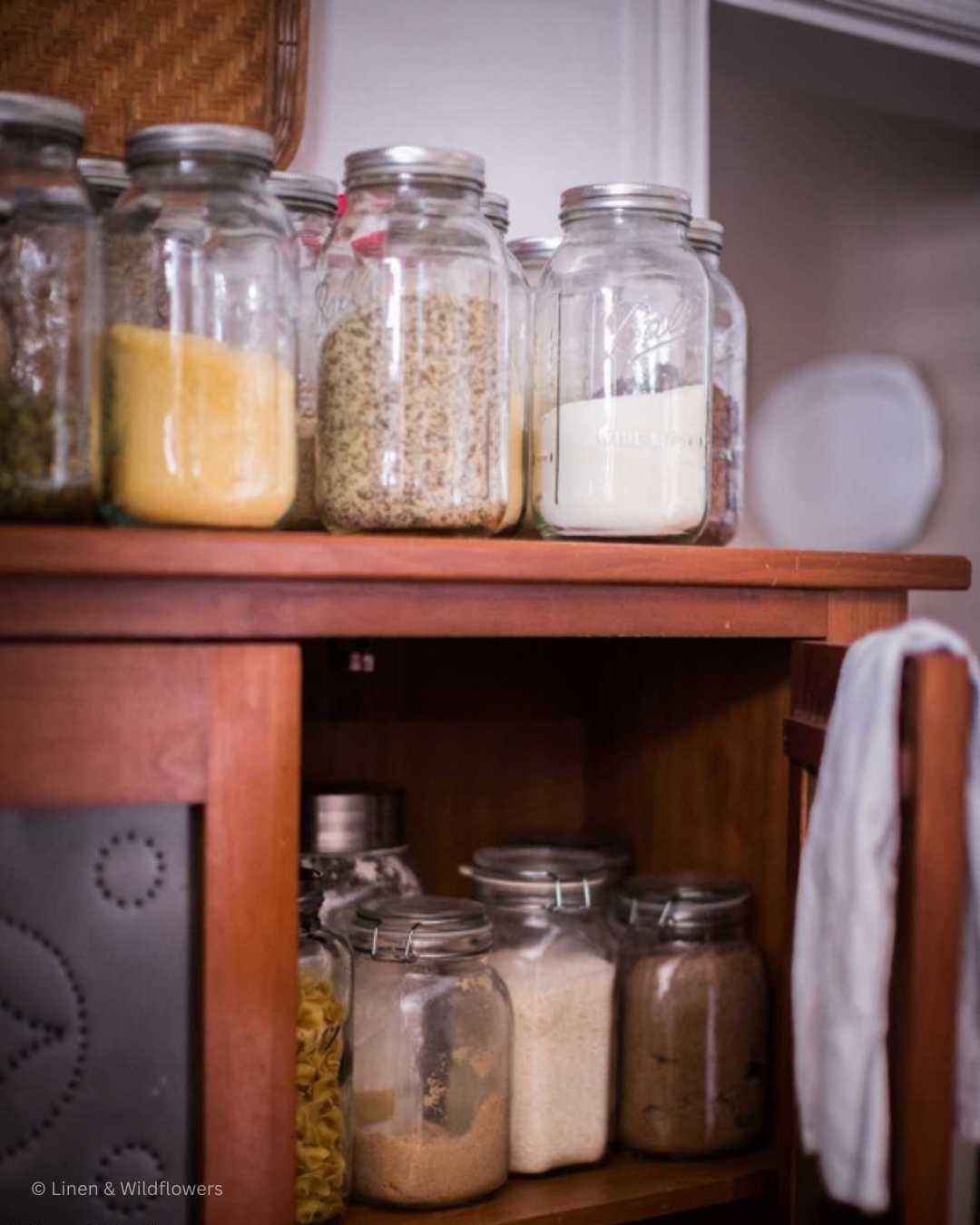 Easy Ways to Use Leftovers and Minimize Food Waste · Linen & Wildflowers